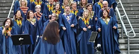 S - Sizohamba Gospel Choir - Concerto