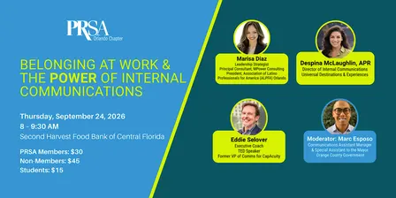 Belonging at Work & the Power of Internal Communications