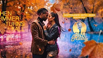 RnBMostly: When Summer Turns To Fall - Jacksonville's #1 RnB (Sept 2026)