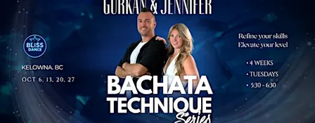 Bachata Technique Series