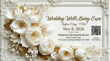 Wedding  Well-Being Mini Expo