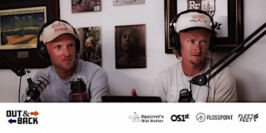 Out & Back Podcast with Rory Linkletter and Jacob Thomson