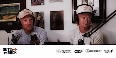 Out & Back Podcast with Rory Linkletter and Jacob Thomson