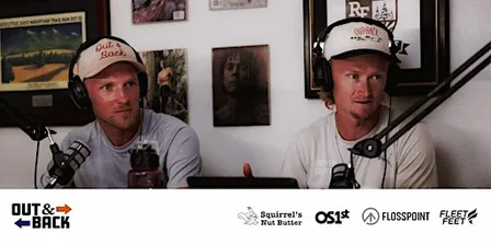 Out & Back Podcast with Rory Linkletter and Jacob Thomson