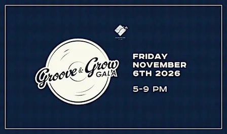 College Hill Groove and Grow Gala