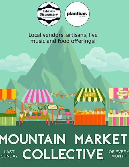 Mountain Market Collective- Vendor sign up