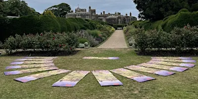 Saturday Summer Yoga at Walmer Castle and Gardens