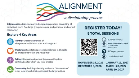 Alignment 2026-2027