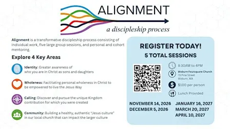 Alignment 2026-2027