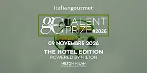 GRANDE CUCINA TALENT PRIZE 2026