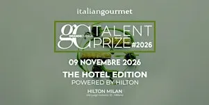 GRANDE CUCINA TALENT PRIZE 2026