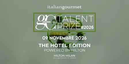 GRANDE CUCINA TALENT PRIZE 2026