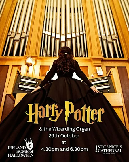 Harry Potter and the Wizarding Organ