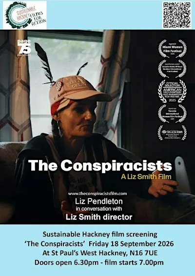 The Conspiracists