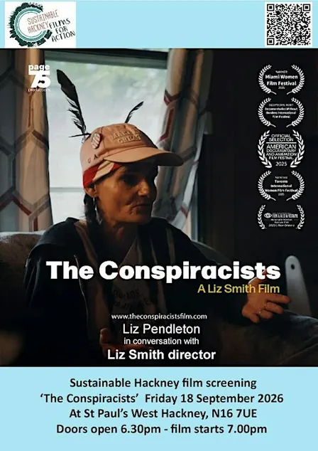 The Conspiracists