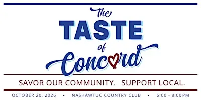 Taste of Concord 2026