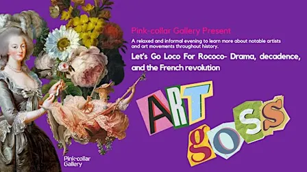 Let’s Go Loco For Rococo- Drama, decadence, and the French revolution