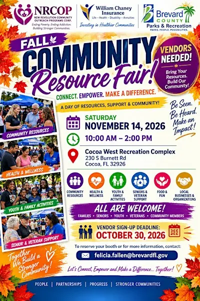 Fall Community Resource Fair