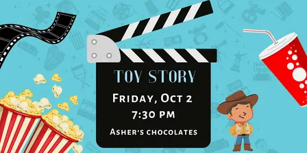 Asher's Movie Night!