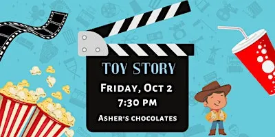Asher's Movie Night!