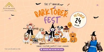 Barktober Fest 2026