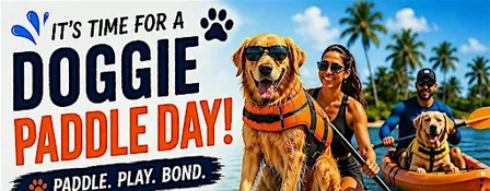 Doggy Paddle Tour