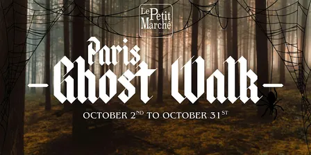 Paris Ghost Walk