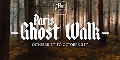 Paris Ghost Walk