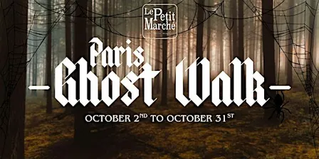 Paris Ghost Walk
