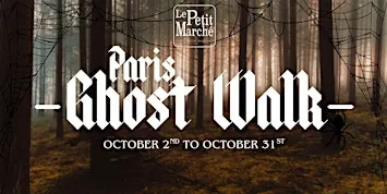 Paris Ghost Walk