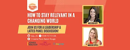 How to Stay Relevant in a Changing World