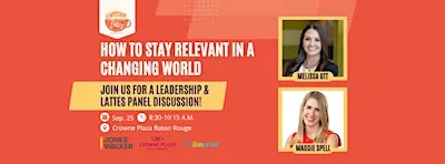 How to Stay Relevant in a Changing World