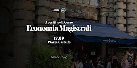 Aperitivi di Corso - Economia Magistrali