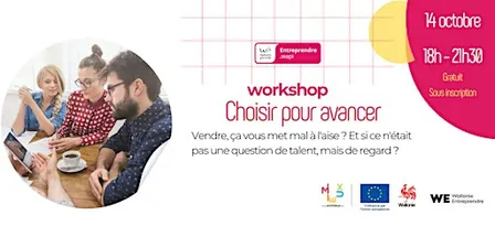 Workshop "Choisir pour avancer"