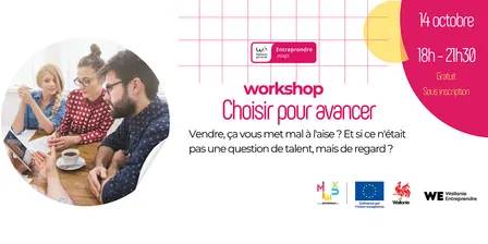 Workshop "Choisir pour avancer"