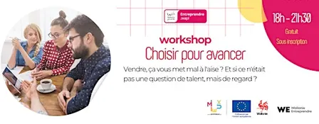 Workshop "Choisir pour avancer"