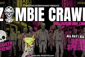 MILWAUKEE ZOMBIE CRAWL - Halloween Bar Crawl - 10+ Bars - Oct. 30th & 31st