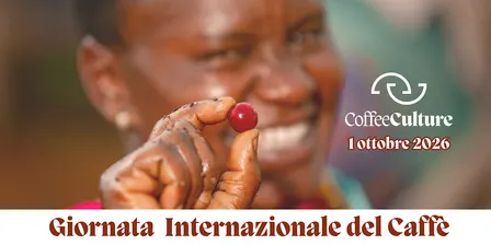 ☕Giornata Internazionale del Caffè