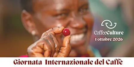 ☕Giornata Internazionale del Caffè