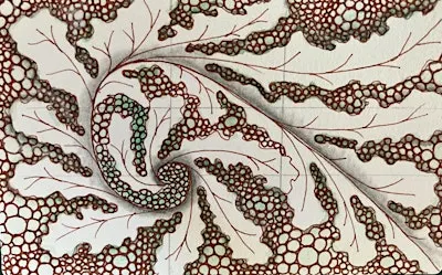 Fall Into Zentangle®: A Day Long Retreat
