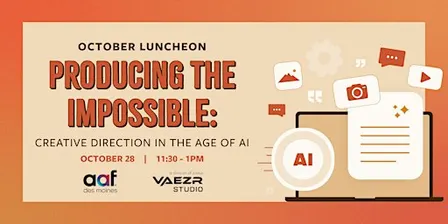 Producing the Impossible: Creative Direction in the Age of AI