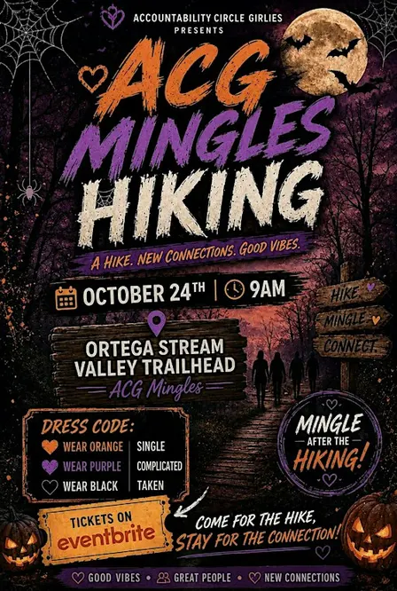ACG Mingles Hiking