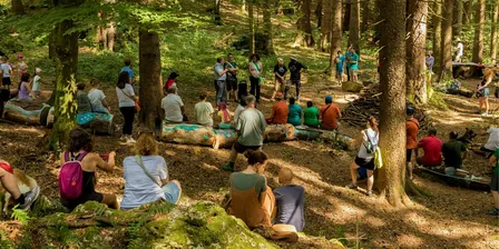 Workshop di LAND ART per adulti