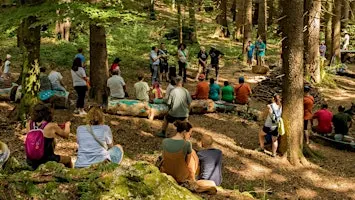 Workshop di LAND ART per adulti