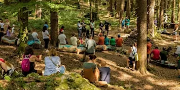 Workshop di LAND ART per adulti