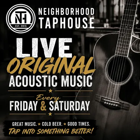 Herbie - Live ORIGINAL Acoustic Music