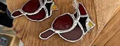Crimson Cardinal: Beginner Stained Glass Workshop