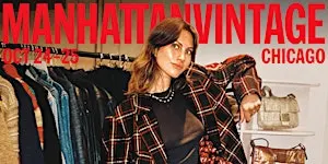 Manhattan Vintage | Chicago Edition | October 24 + 25