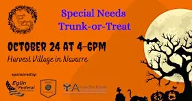 Special Needs Trunk-or-Treat