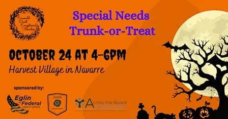 Special Needs Trunk-or-Treat
